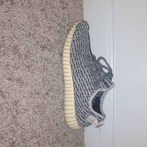 These are some yeezy's 350's